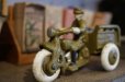 画像3: Harley-Davidson Servi-car　cast iron toy  (3)