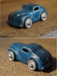 画像2: Barclay diecast ミニカー 1930 - 1950's ブルー (2)