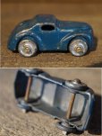 画像3: Barclay diecast ミニカー 1930 - 1950's ブルー (3)