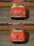 画像3: FRANCE antique DINKY フランス ディンキー フィアット ミニカー  (3)