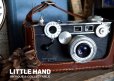 画像1: U.S.A. antique ARGUS カメラ・オリジナルケース付き 1950's (1)