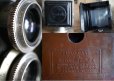 画像4: U.S.A. antique 渋い KODAK REFLEX 二眼レフカメラ 初代1946－49's KODAKオリジナルケース付き (4)