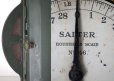 画像5: ENGLAND antique 渋い SALTER キッチンスケールno.46 1900-30's  (5)
