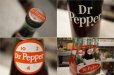 画像3: Dr Pepper ドクターペッパー ボトル　レア 中身入り (3)
