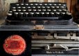 画像5: U.S.A. antique Remmington レミントン タイプライター ケース付き 1920－30's (5)