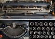 画像4: U.S.A. antique Remmington レミントン タイプライター ケース付き 1920－30's (4)
