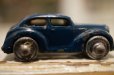 画像2: Barclay diecast ミニカー 1930 - 1950's ブルー  (2)