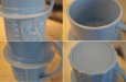 画像3:  ミスターピーナッツ プラスチックマグカップ ブルー (3)