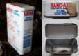 画像4: USA antique ジョンソン&ジョンソン BAND-AID バンドエイド缶 1982's  (4)
