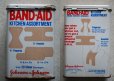 画像3: USA antique ジョンソン&ジョンソン BAND-AID バンドエイド缶 1982's  (3)