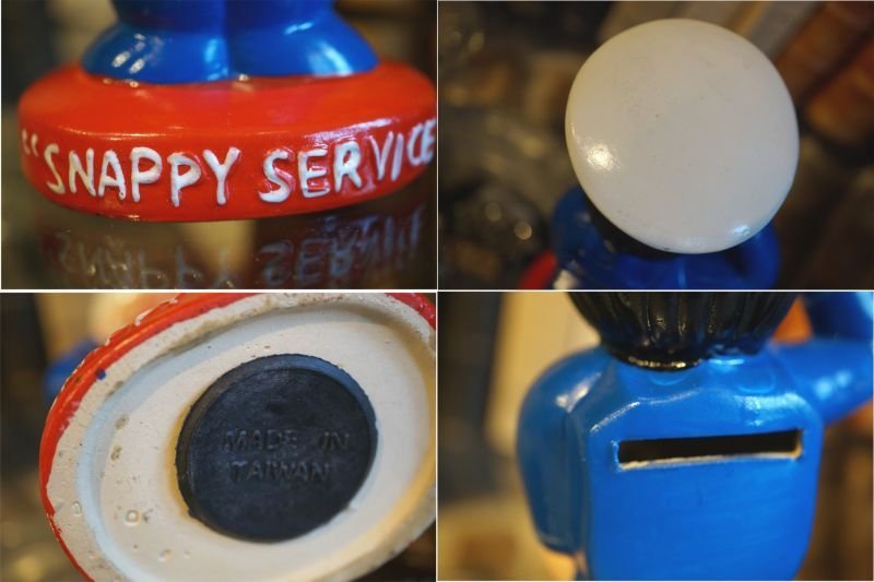 画像3: SNAPPY SERVICE スナッピーサービス 貯金箱