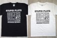 画像2: 【再入荷】 STUPID PLOTS Tシャツ LHA ORIGINAL (2)