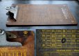 画像5: USA antique アドバタイジングクリップボード バインダー 1950's  (5)