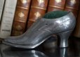画像2: ENGLAND antique 素敵な靴型 ピンクッション (M) 1890－1900's (2)