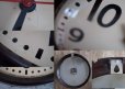 画像4: U.S.A. antique GENERAL ELECTRIC wall clock GE ゼネラル エレクトリック 掛け時計 クロック 37cm 1950-60's (4)
