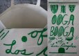 画像3: 【アメリカ直輸入・日本未発売】LA【Ooga Booga】TOTE BAG ウーガブーガ トートバッグ Green (3)