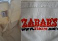 画像4: 【アメリカ直輸入・日本未発売】NY【ZABAR'S】TOTE BAG ゼイバーズ トートバッグ ［S］ORANGE (4)