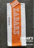 【アメリカ直輸入・日本未発売】NY【ZABAR'S】KITCHEN TOWEL ゼイバーズ キッチンタオル