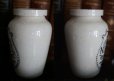 画像3: ENGLAND antique NUMOL ヌモール (Ｍサイズ) H10.5cm 陶器ポット ボトル 1900-20's (3)