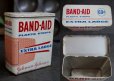 画像4: USA antique ジョンソン&ジョンソン BAND-AID バンドエイド缶 1970-90's  (4)