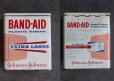 画像3: USA antique ジョンソン&ジョンソン BAND-AID バンドエイド缶 1970-90's  (3)