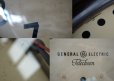 画像3: U.S.A. antique GENERAL ELECTRIC×Telechron  wall clock GE ゼネラル エレクトリック ×テレクロン 掛け時計 クロック 特大45cm 1950-60's (3)