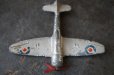 画像1: UK antique DINKY イギリス ディンキー TEMPESTII 飛行機 (1)