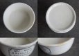 画像3: ENGLAND antique MRS MOOR H3.9cm 陶器 ミートポット ミートペーストジャー 1900-09's (3)