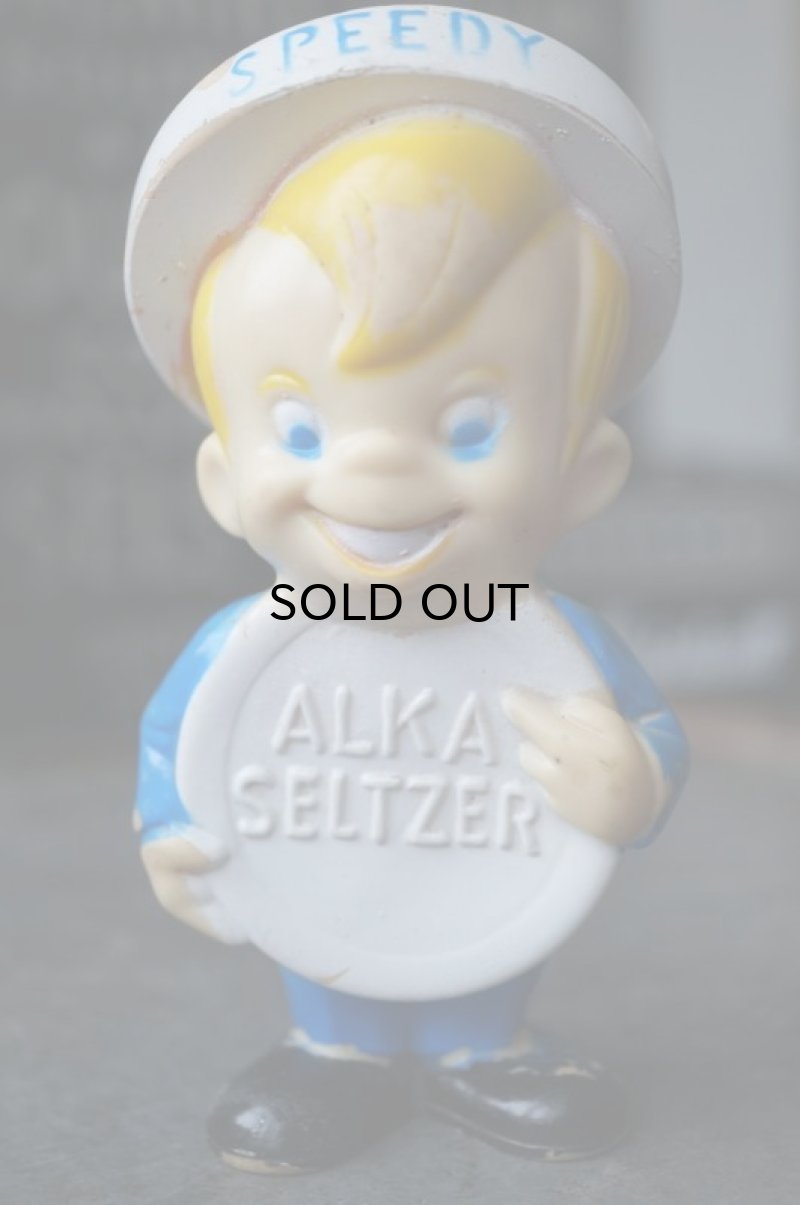画像1: 【SALE 20％OFF】Alka-Seltzer Speedy アルカセルツァー　貯金箱