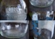 画像4: ENGLAND antique アドバタイジング ガラスミルクボトル ミルク瓶 1970's (4)