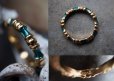 画像2: USA antique Avon Ring エイボン コスチュームジュエリー ヴィンテージ リング 指輪 1960－80's  (2)