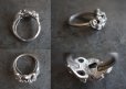 画像3: USA antique Avon Ring エイボン コスチュームジュエリー ヴィンテージ リング 指輪 1960－80's  (3)