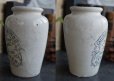 画像2: 【RARE】ENGLAND antique GALLOWAY CREAMERY クリームポット 陶器ポット（M） 1900's (2)