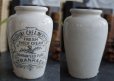 画像3: 【RARE】ENGLAND antique GALLOWAY CREAMERY クリームポット 陶器ポット（M） 1900's (3)