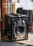画像1: U.S.A. antique KODAK camera コダック ボックスカメラ 1930－40's  (1)