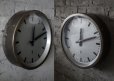 画像3: GERMANY antique GW [Gerätewerk Leipzig] wall clock 掛け時計 クロック 30cm 1960－70's インダストリアル