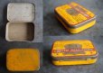 画像3: ENGLAND antique IODISED THROAT LOZENGES TIN ブリキ缶 1930's (3)