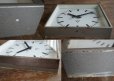 画像5: CZECHOSLOVAKIA antique PRAGOTRON wall clock パラゴトロン社 掛け時計 クロック 33.5cm 1980-90's (5)