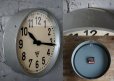 画像3: CZECHOSLOVAKIA antique PRAGOTRON wall clock パラゴトロン社 掛け時計 クロック 33cm 1970-80's (3)