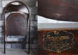 画像4: U.S.A. antique STAKMORE FOLDING CHAIR NEW YORK フォールディングチェア 折りたたみ椅子 1925's