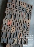 画像6: U.S.A. antique アンティーク木製プリンターブロック【小さなアルファベットＡ〜Ｚ揃・66個】 Ｈ2.5ｃｍ スタンプ はんこ 1890-1940's 