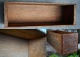画像3: USA antique アメリカアンティーク Armour's Cloverbloom 木製 チーズボックス 5LBS 木箱 WOOD BOX 1920-40’ｓ (3)