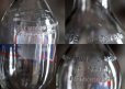 画像3: ENGLAND antique イギリスアンティーク アドバタイジング ガラス ミルクボトル ミルク瓶 牛乳瓶 1970-80's (3)