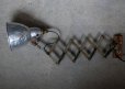 画像3: FRANCE antique SCISSOR LAMP フランスアンティーク 小さな ミニ シザーランプ インダストリアル 工業系 1950-60's