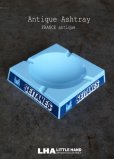 画像1: SALE【30%OFF】FRANCE antique フランスアンティーク SEITANES 灰皿 プラスチック製 フレンチパブ アシュトレイ 1960's  (1)