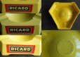 画像2: FRANCE antique RICARD フランスアンティーク リカール プラスチック製 フレンチパブ1960's  (2)
