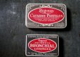 画像4: ENGLAND antique イギリスアンティーク Boots BRONCHIAL LOZENGES ティン缶 ブリキ缶 1920-30's (4)