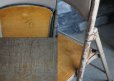 画像6: U.S.A. antique AMERICAN SEATING COMPANY FOLDING CHAIR アメリカアンティーク フォールディングチェア 折りたたみ椅子 1920-40's (6)