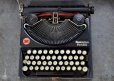 画像2: U.S.A. antique Remmington Typewriter アメリカアンティーク レミントン タイプライター ケース付き 1920－30's (2)