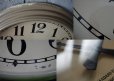 画像4: U.S.A. antiqueThe Standard Electric time co. wall clock アメリカアンティーク 掛け時計 スクール クロック 36cm 1930's インダストリアル 工業系 (4)